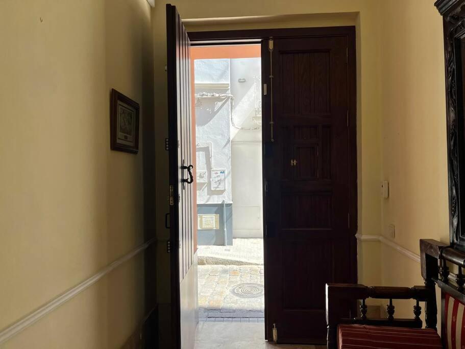 Apartamento Suite Alameda De Hercules Sevilla Exterior foto