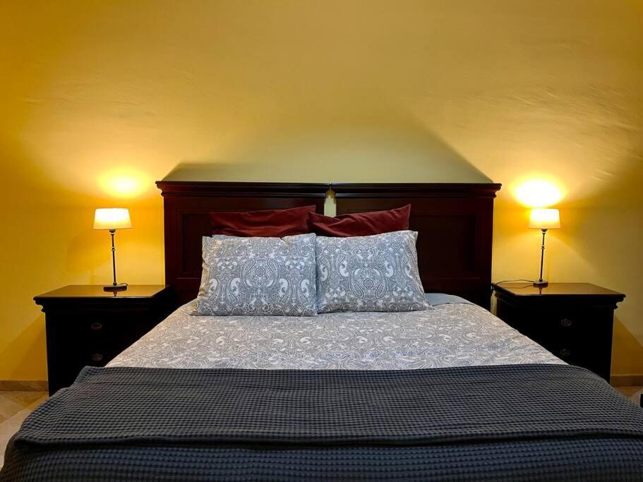 Apartamento Suite Alameda De Hercules Sevilla Exterior foto
