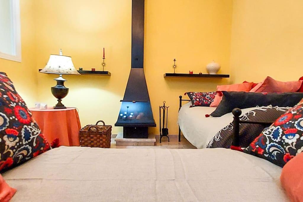 Apartamento Suite Alameda De Hercules Sevilla Exterior foto