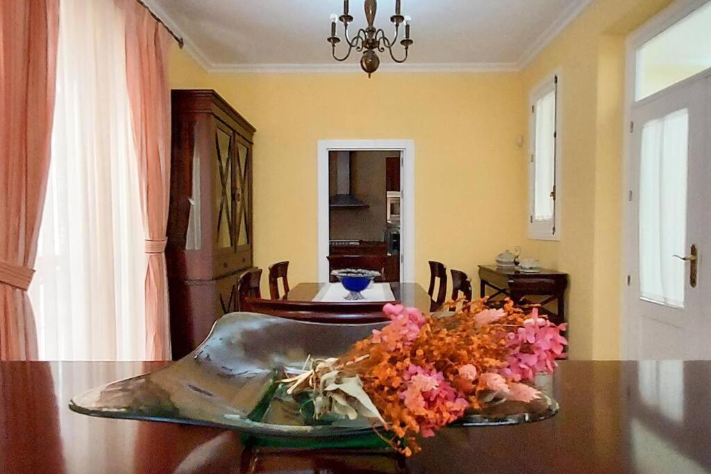Apartamento Suite Alameda De Hercules Sevilla Exterior foto